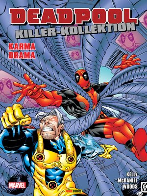 cover image of Deadpool Killer-Kollektion 6--Karma Drama